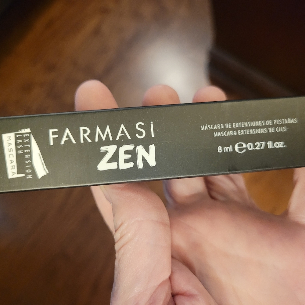 Farmasi Zen Lash Extension Mascara - Black